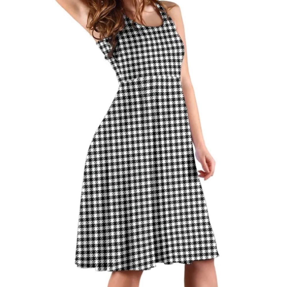 Draper James sleeveless dress